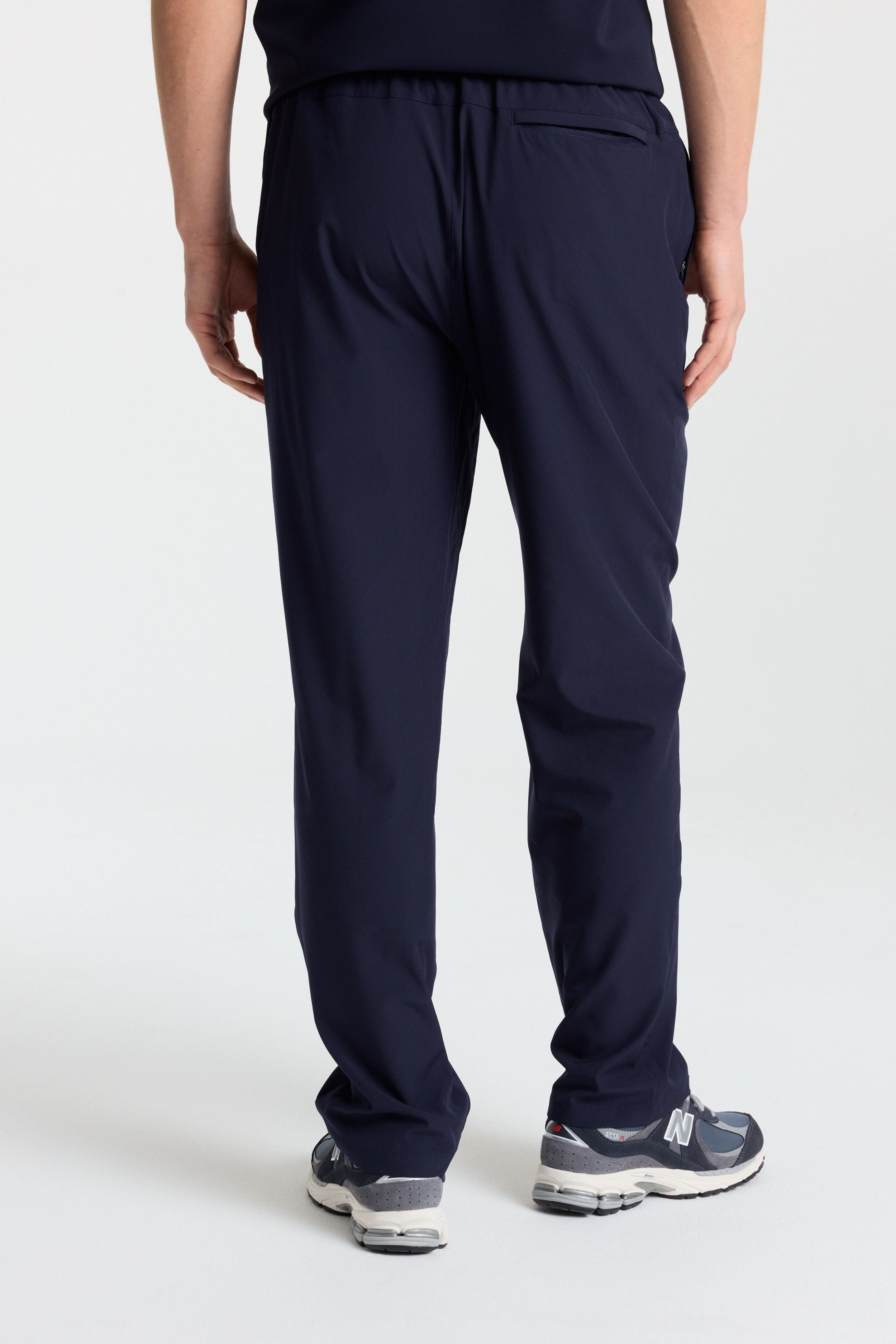 M. Prime Core Pants - Navy